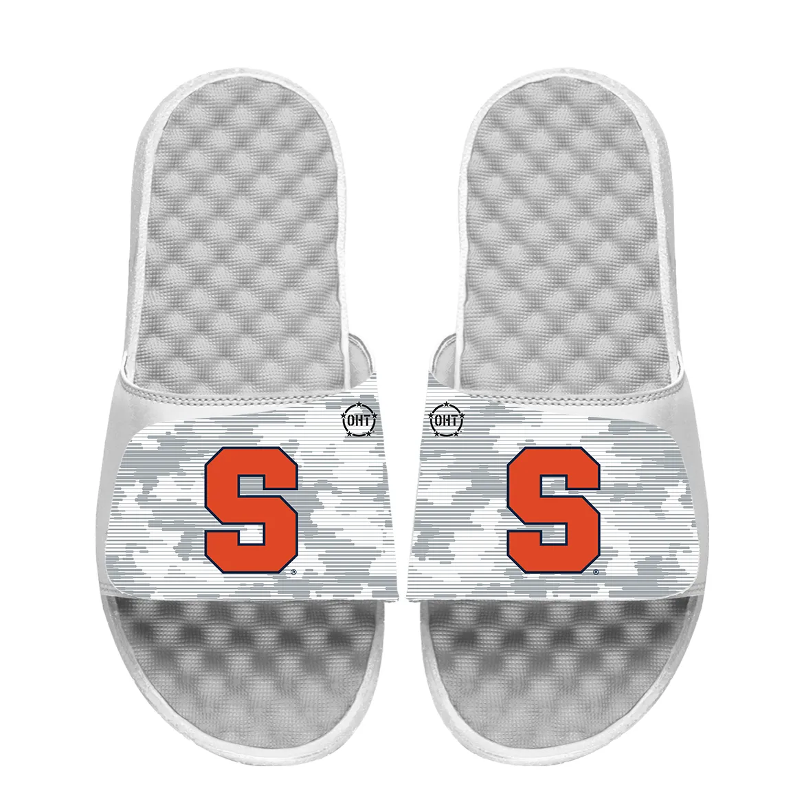 Syracuse OHT White Camo