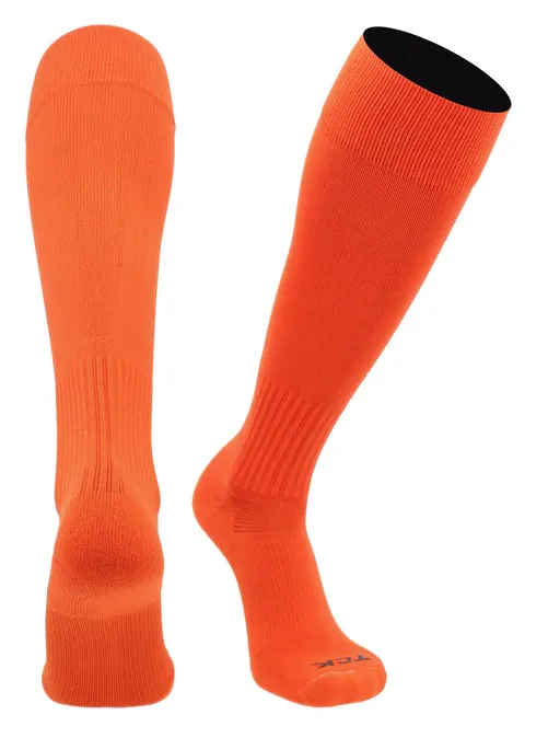 TCK Champion Over the Calf Sock - Orange