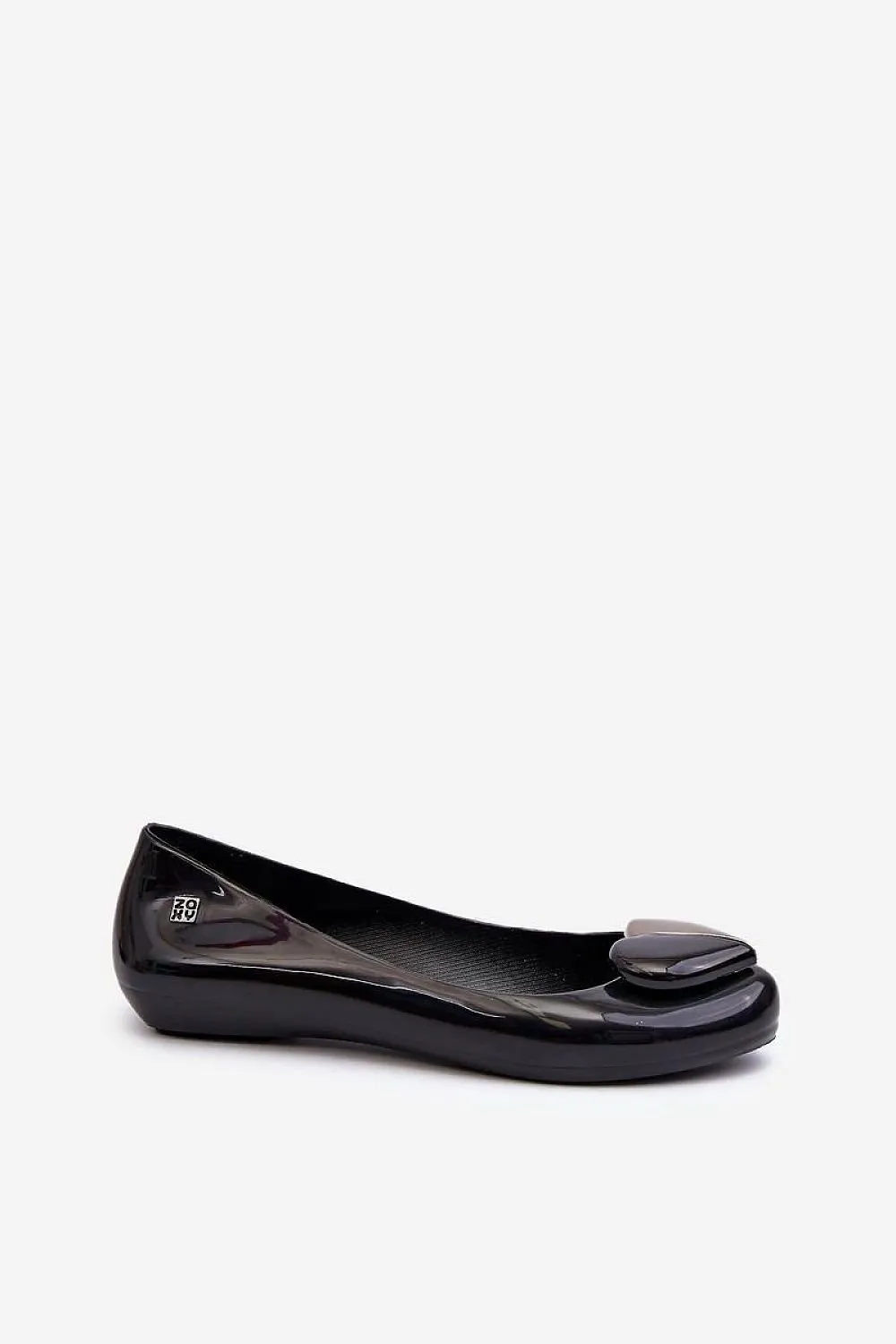 TEEK - Split Heart Ballet Flats