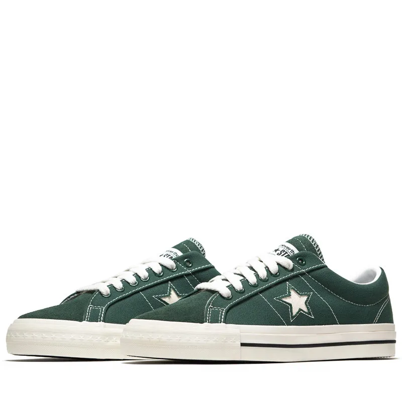 thisisneverthat x Converse One Star Pro - Trekking Green/Black