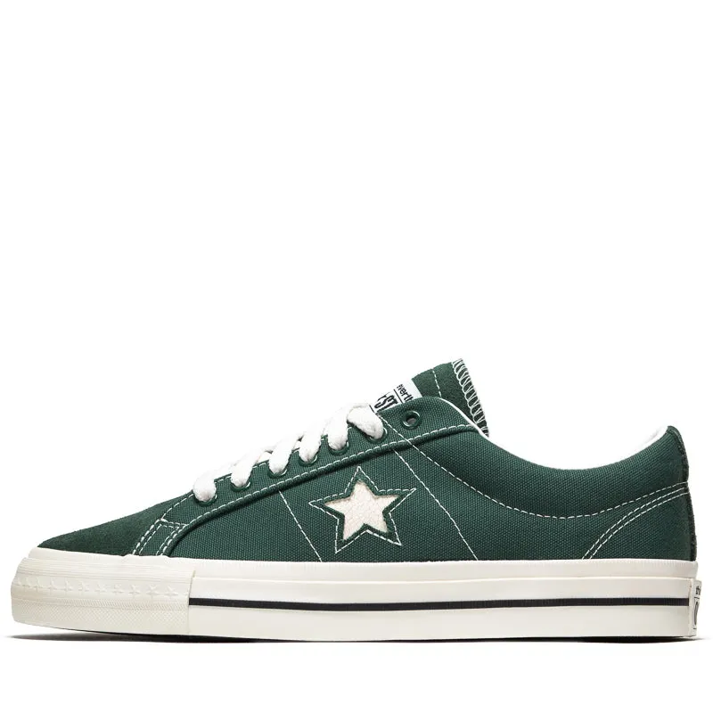 thisisneverthat x Converse One Star Pro - Trekking Green/Black