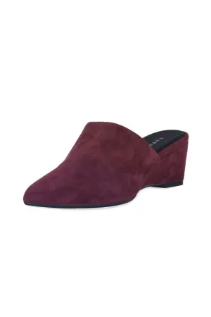 Tonic Suede Wedge