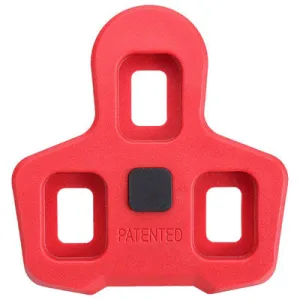 Uc Road Cleats Look Delta 6Deg Red Includes Hardware Look Delta Compatible Road Cleat Ultracycle Pedals