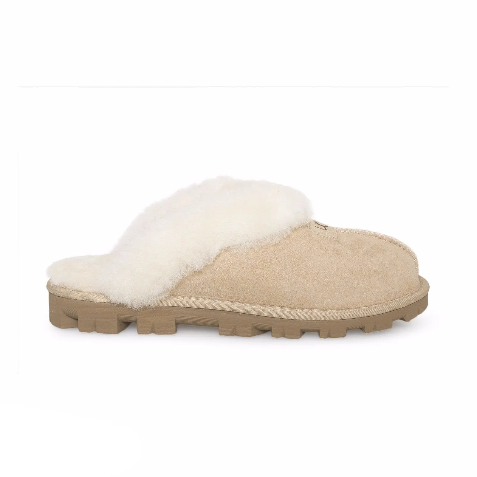 UGG Coquette Sand Slippers