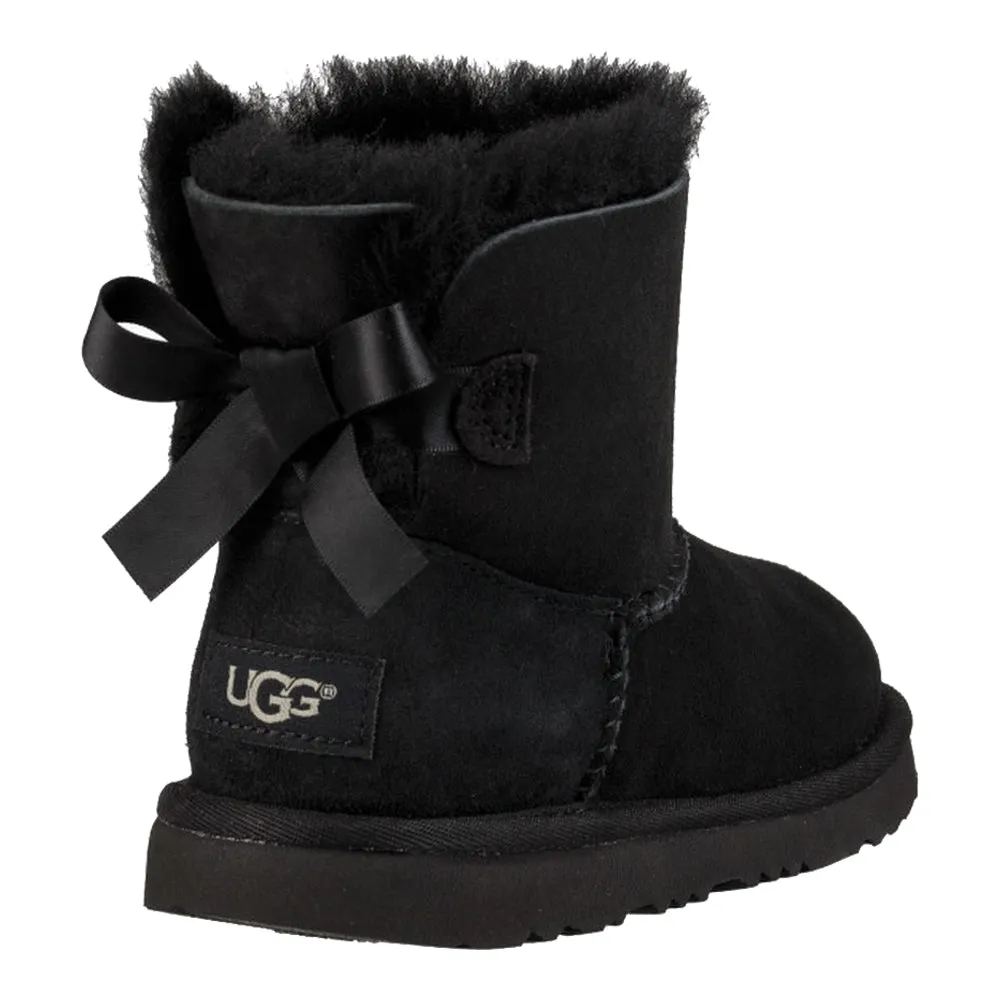 UGG Kids' Mini Bailey Bow II Boots