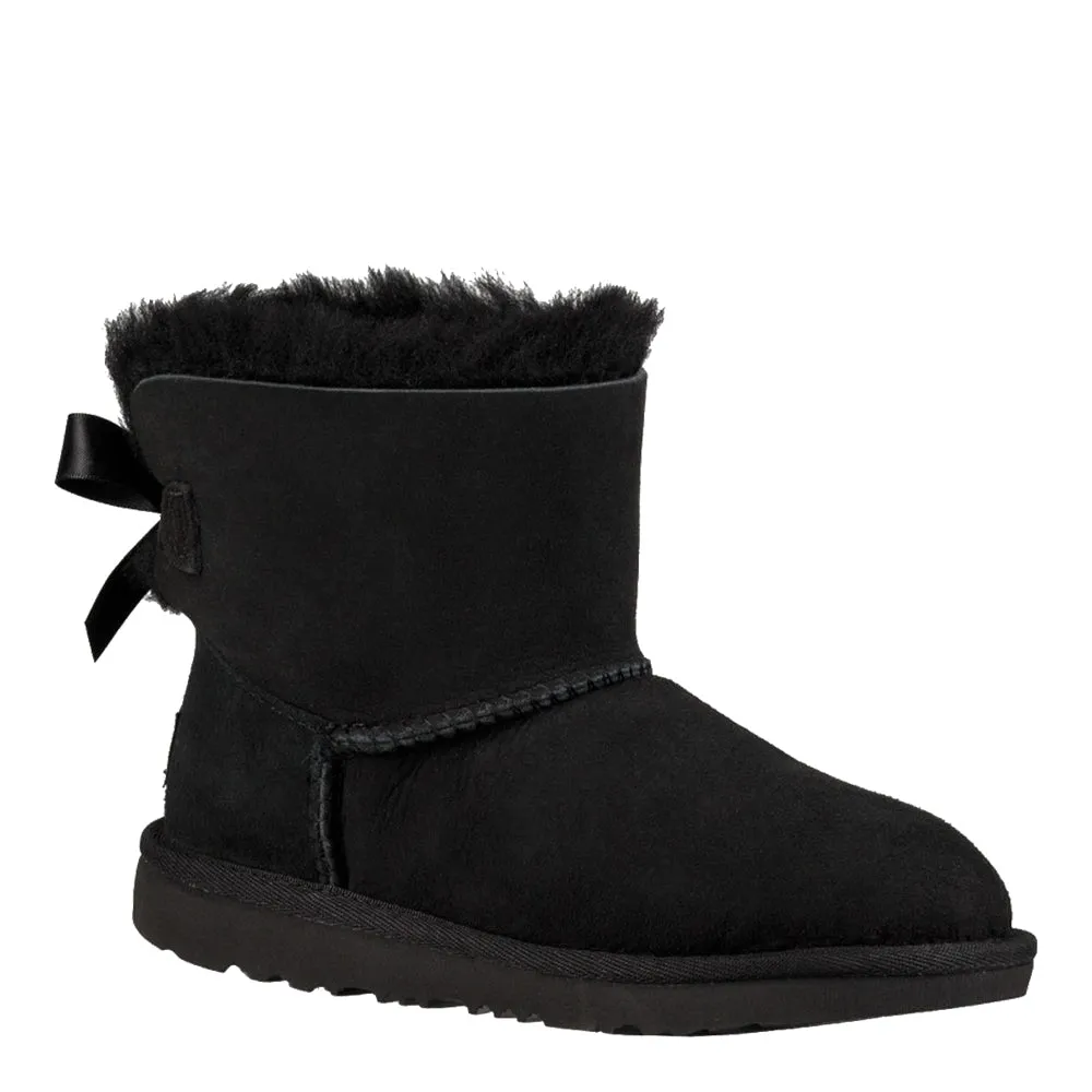 UGG Kids' Mini Bailey Bow II Boots