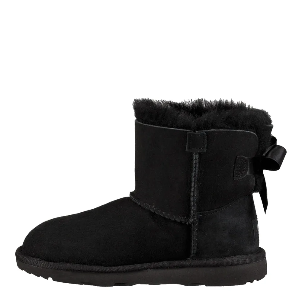 UGG Kids' Mini Bailey Bow II Boots