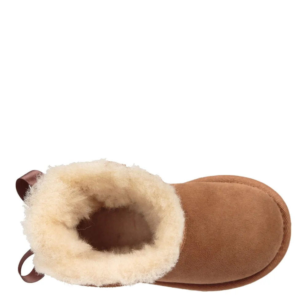 UGG Toddlers' Mini Bailey Bow II Boots