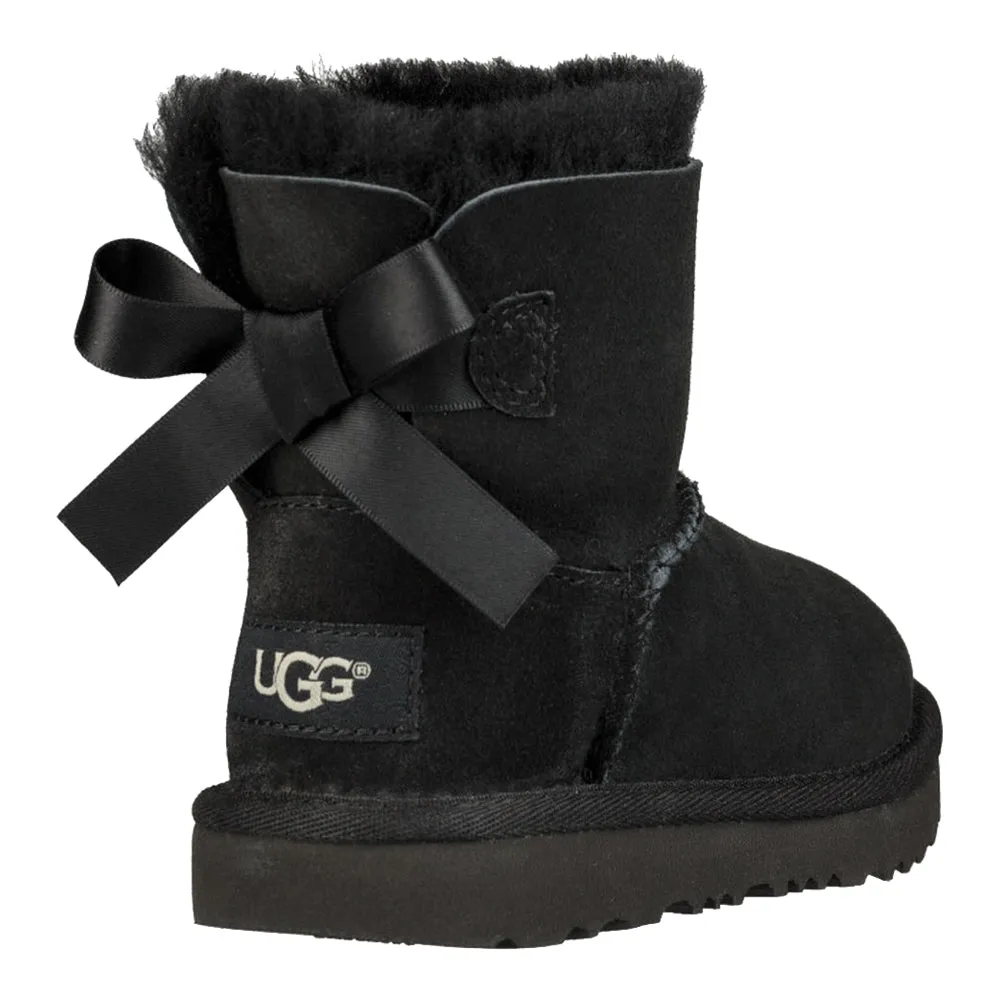 UGG Toddlers' Mini Bailey Bow II Boots