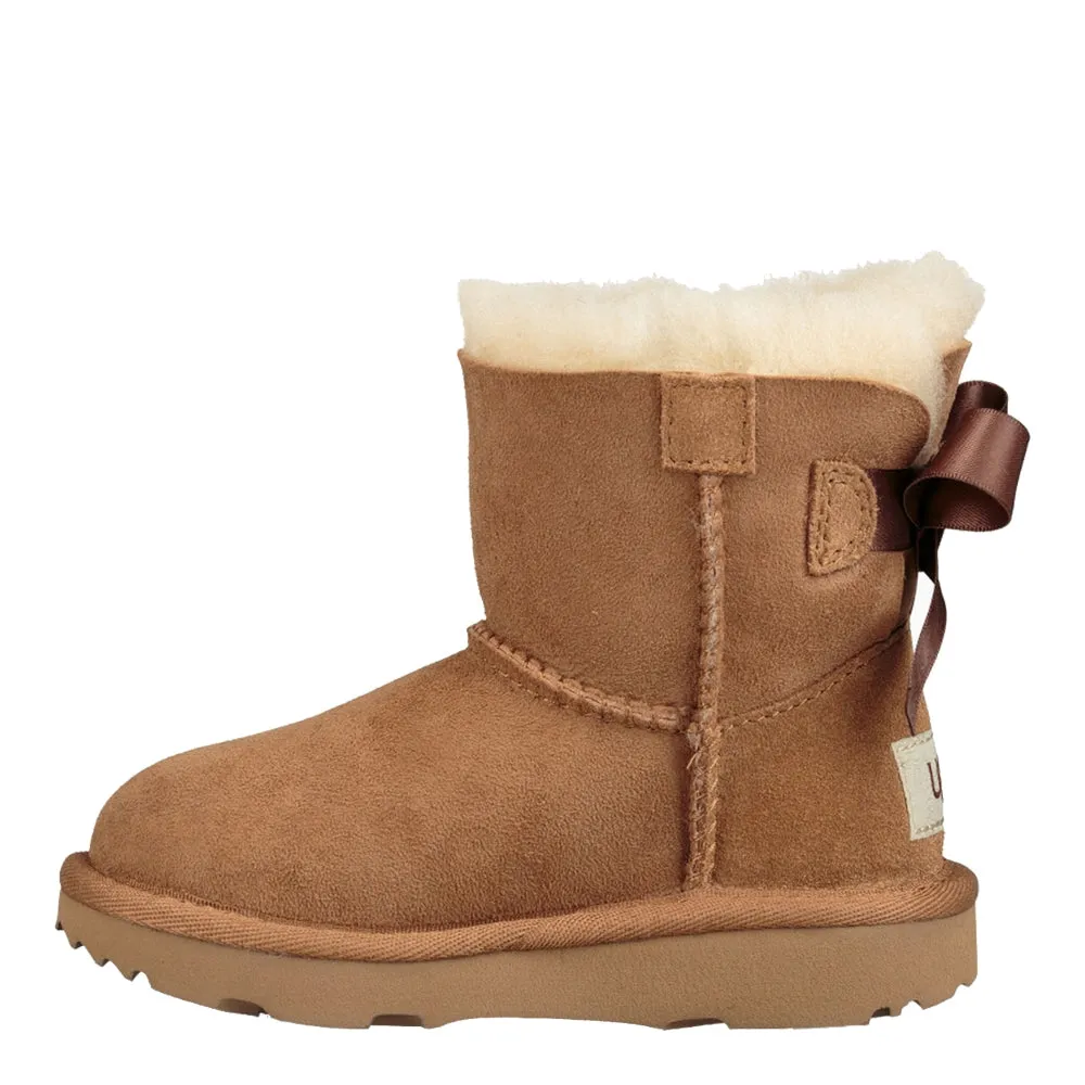 UGG Toddlers' Mini Bailey Bow II Boots