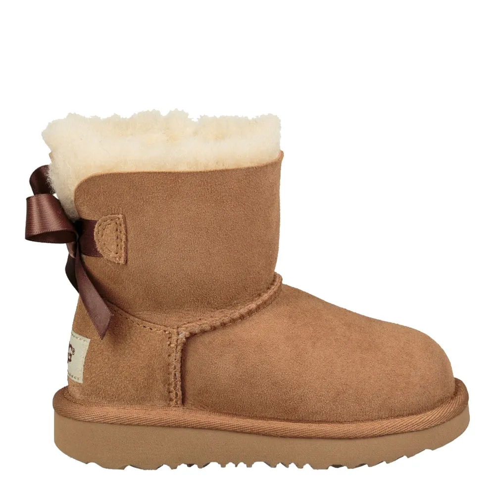 UGG Toddlers' Mini Bailey Bow II Boots