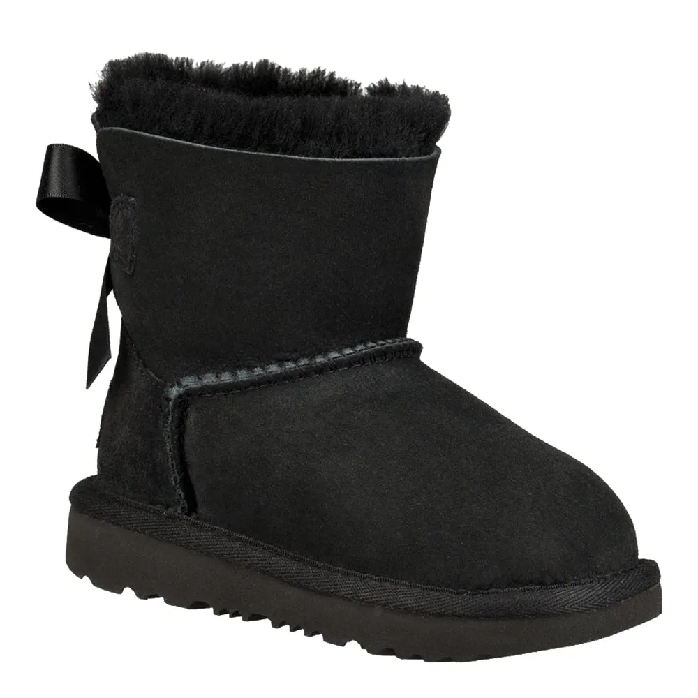 UGG Toddlers' Mini Bailey Bow II Boots