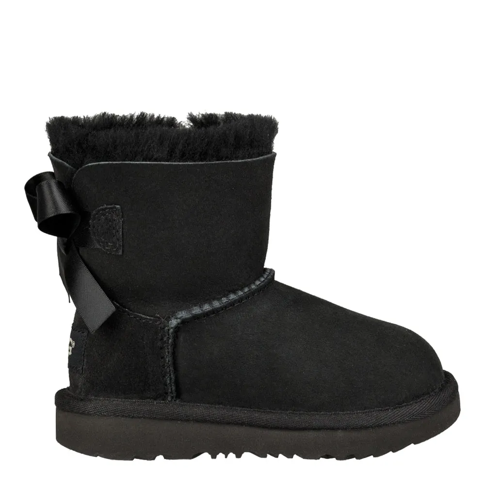 UGG Toddlers' Mini Bailey Bow II Boots