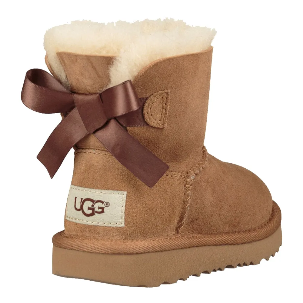 UGG Toddlers' Mini Bailey Bow II Boots