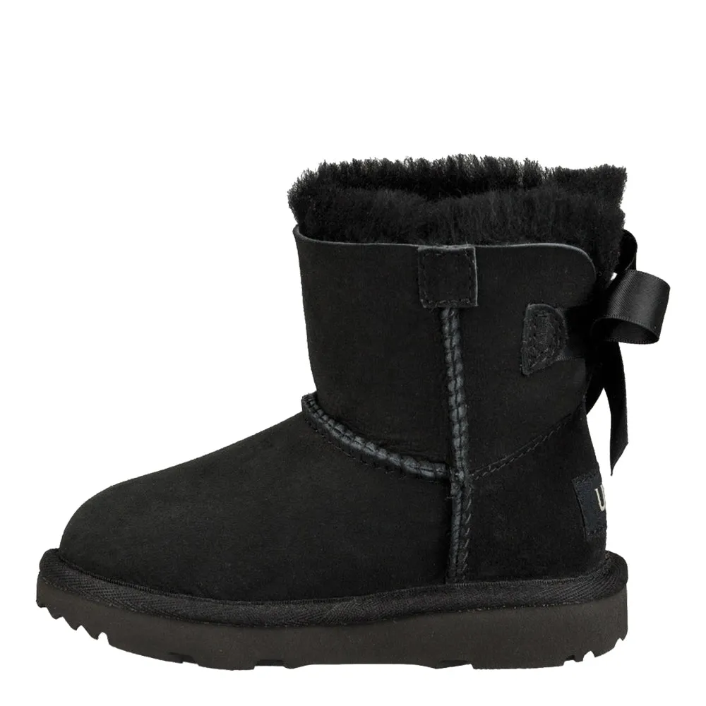 UGG Toddlers' Mini Bailey Bow II Boots