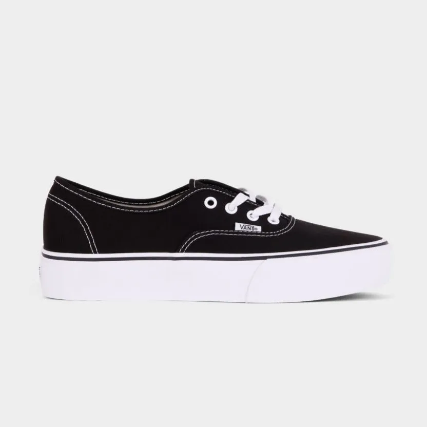 Vans Authentic Platform 2.0 Womens Shoe