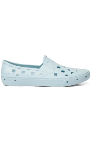 Vans Trek Slip-On Shoes - Ocean Breeze