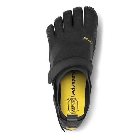 Vibram Ladies V-Aqua Outdoor Water Shoes - Trail 5 Fingers - Mega Grip Trainers