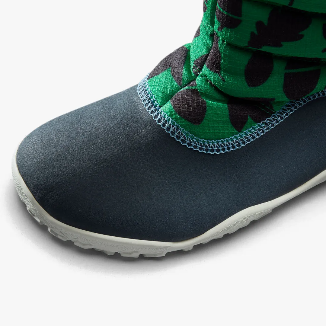 Vivobarefoot Lumi Boots Green