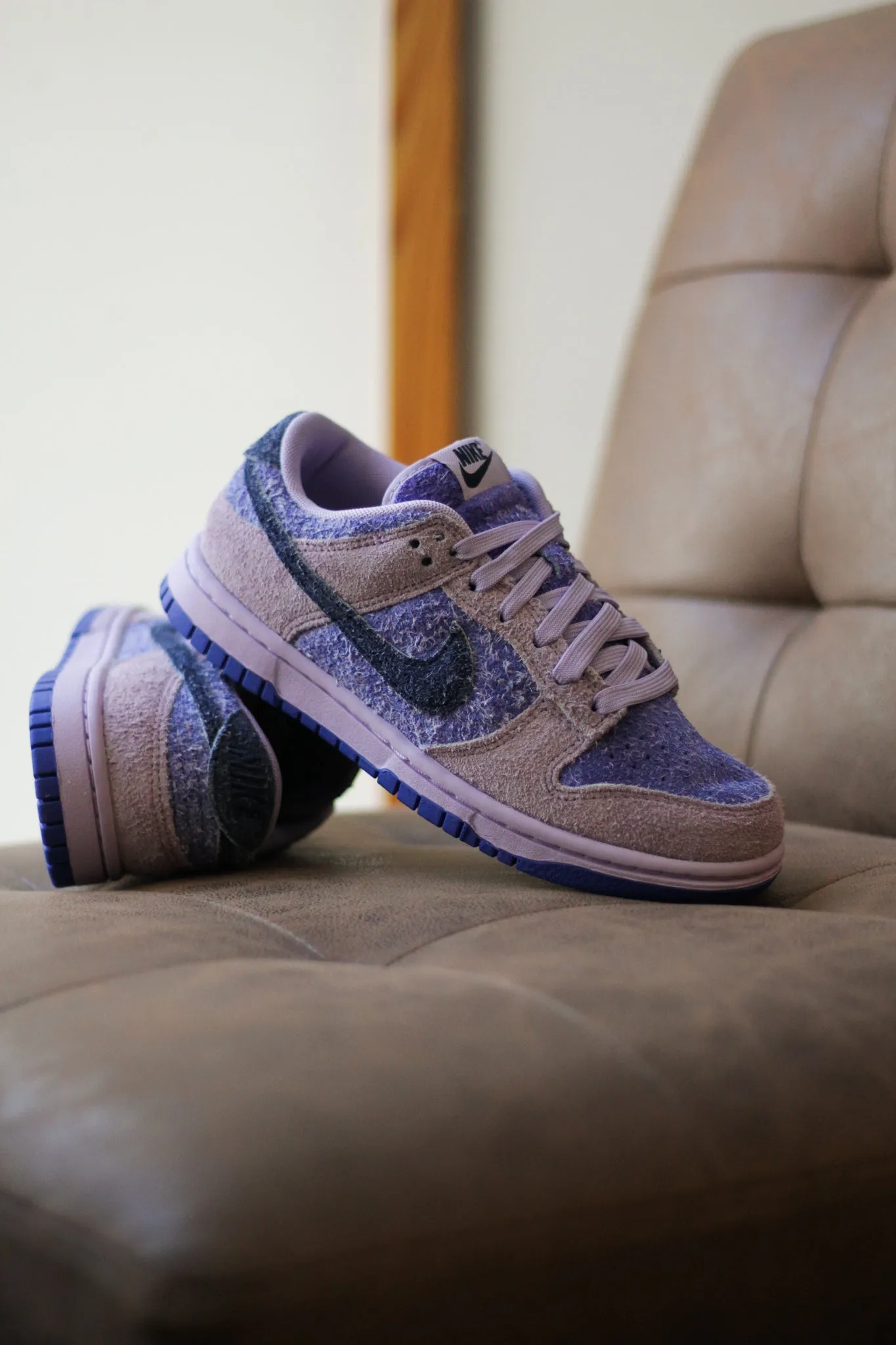 W DUNK LOW SE "HYDRANGEAS"