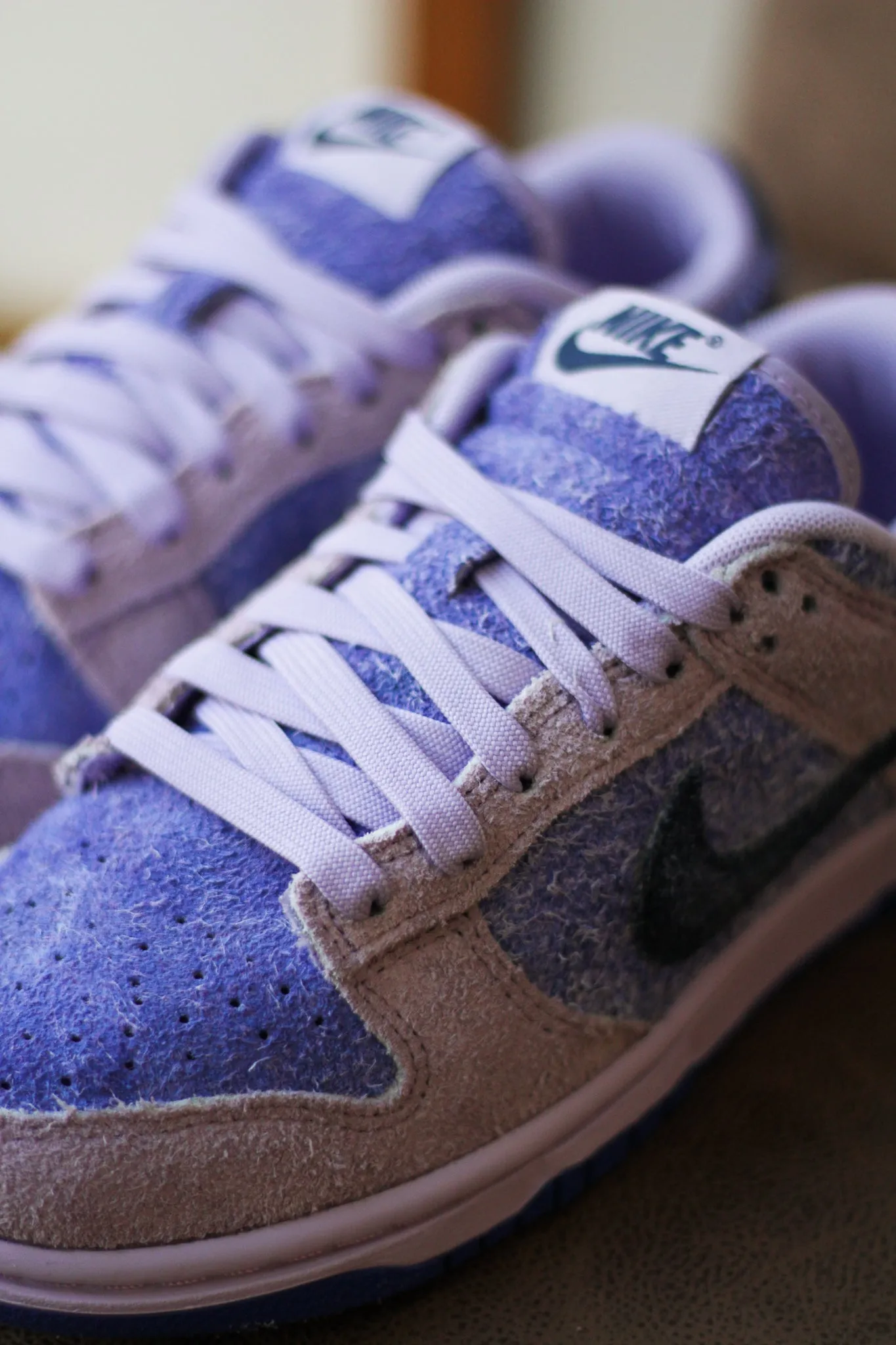 W DUNK LOW SE "HYDRANGEAS"