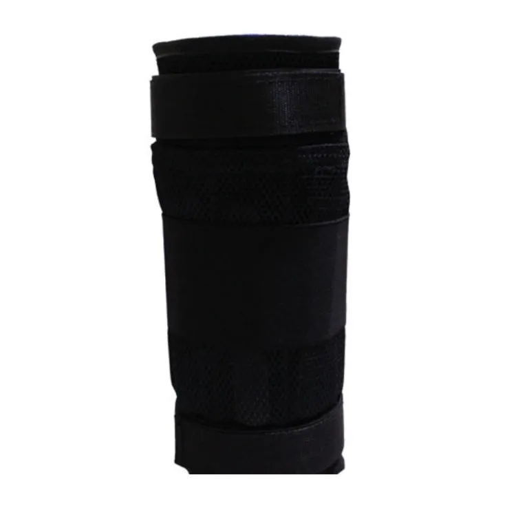 Weight-Bearing Running Sandbag Leg&Hand Lead Steel Plate Adjustable Sports Invisible Sandbag, Weight: 9kg for Legs