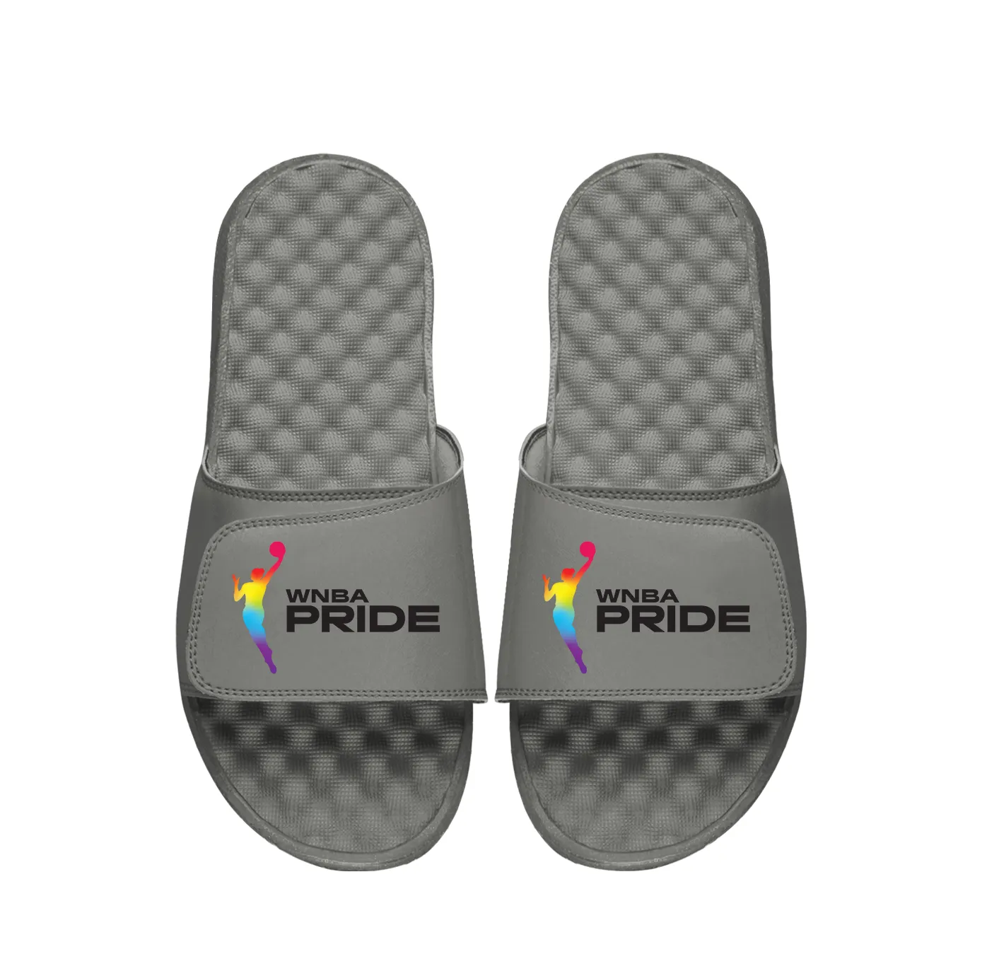 WNBA Pride Logo Grey Slides