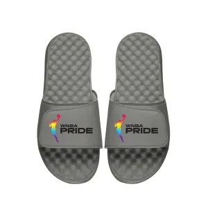 WNBA Pride Logo Grey Slides