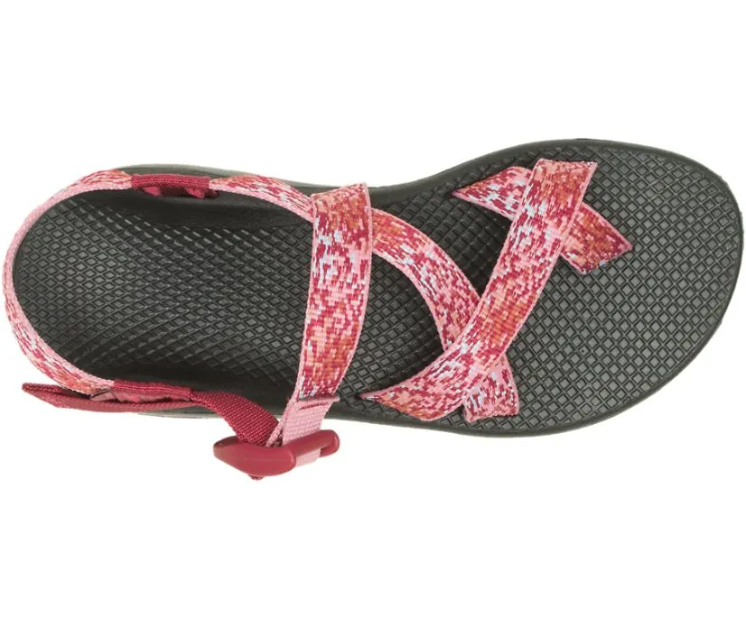 Women's Chaco Z/Cloud 2 Sandal Color: Spray Rhubarb