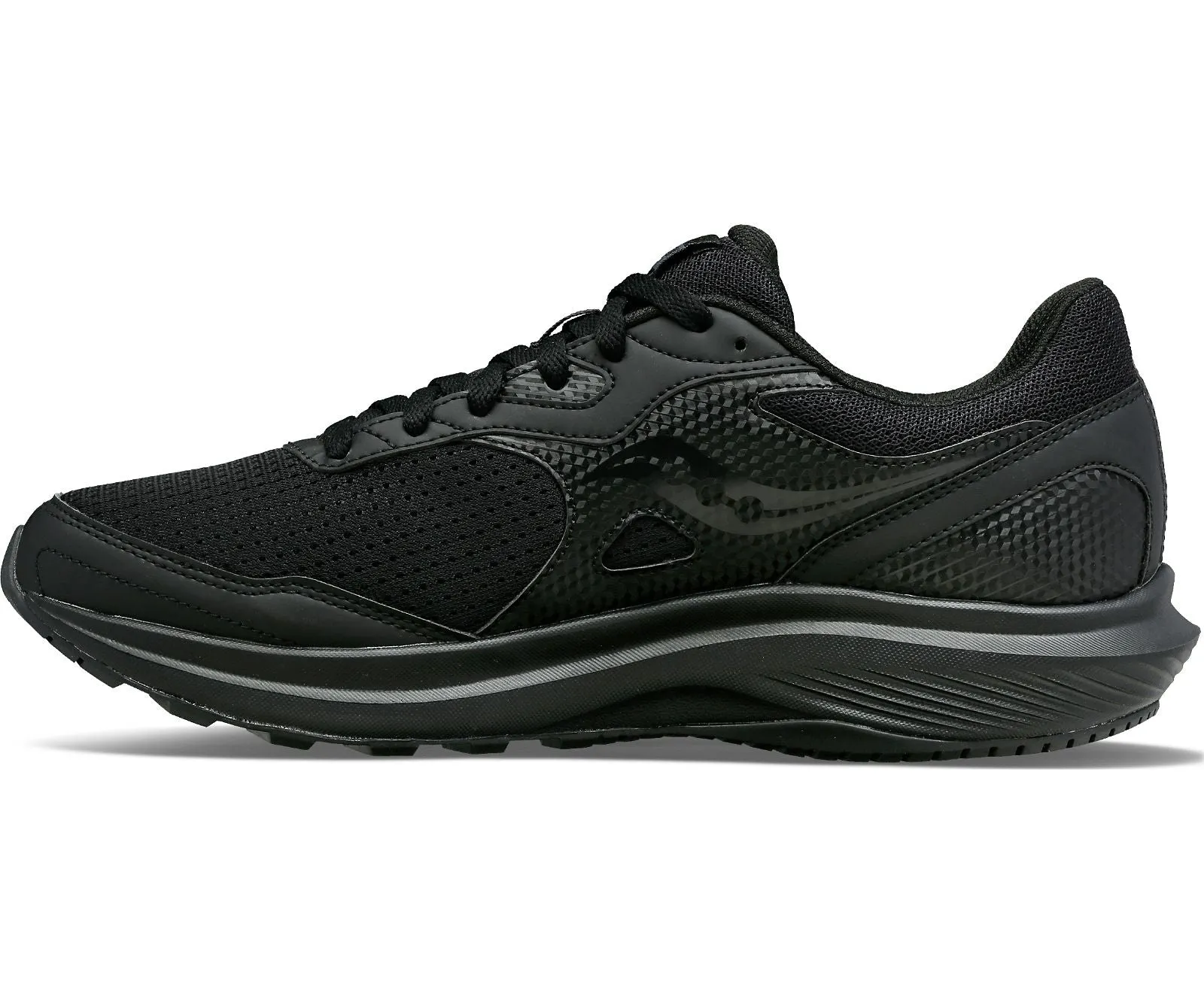 Women's Cohesion 16 Triple Black