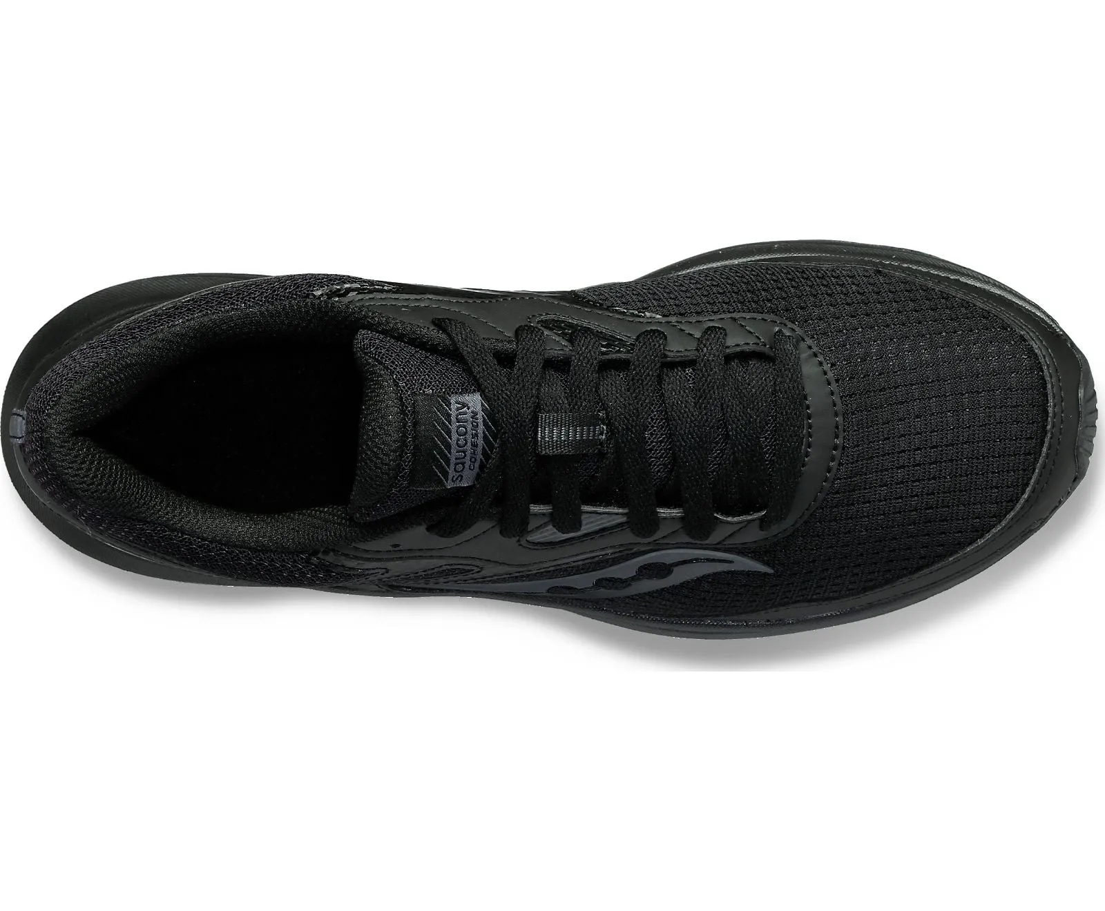 Women's Cohesion 16 Triple Black