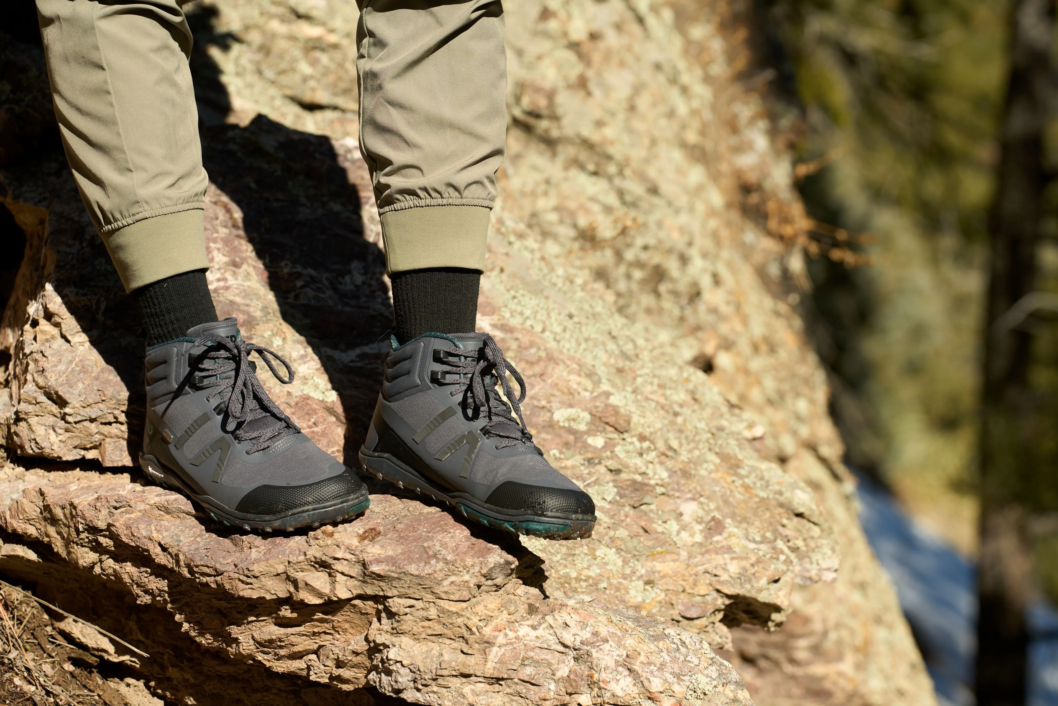 Xero Hiking Boots - Scrambler Mid II WP (Women)