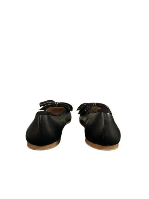 ZARA BOW FLATS (SZ 7)