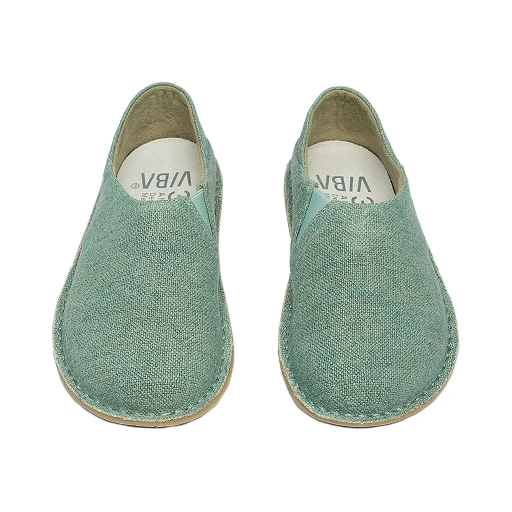 ZUMA Linen Agave Blue