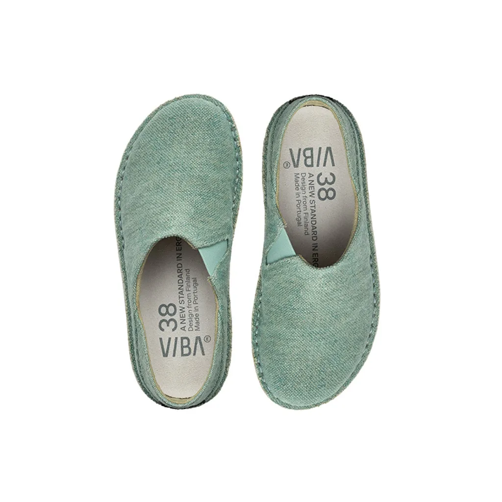 ZUMA Linen Agave Blue