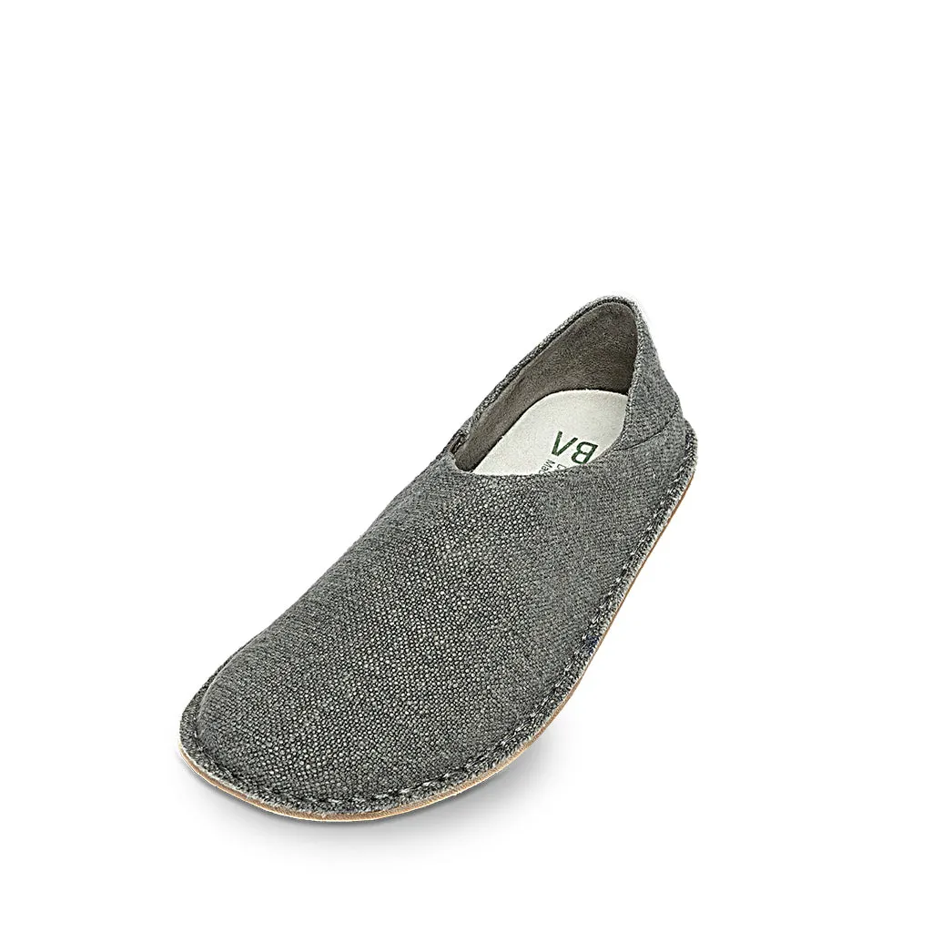 ZUMA Linen Beachpebble Grey