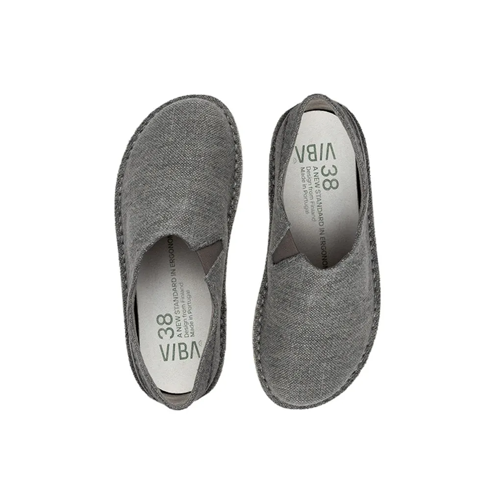 ZUMA Linen Beachpebble Grey